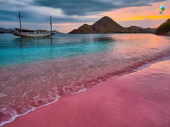 Paket Wisata Lombok Pantai Pink 1 Hari